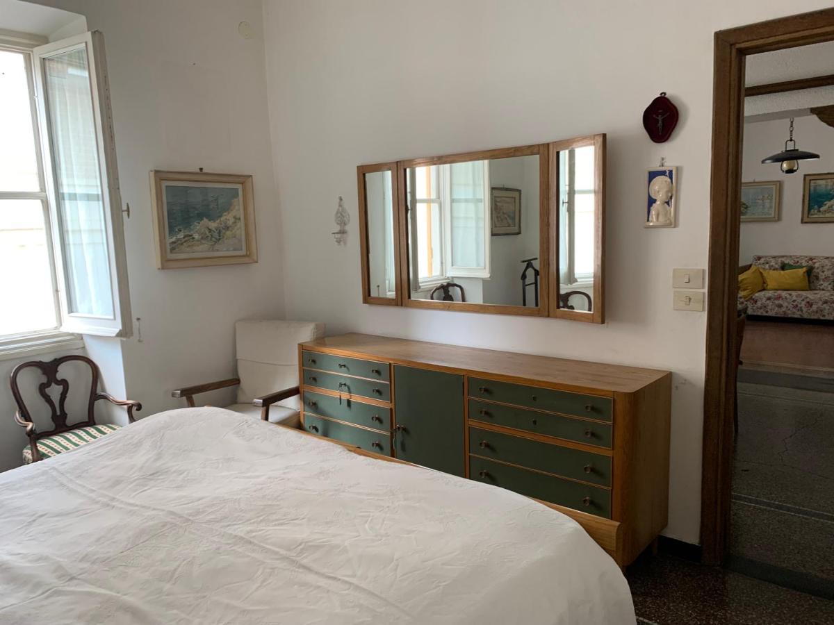 Apartamento Sestri Levante Central Old Cusine Exterior foto